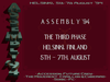 Assembly '94 Pre-Invitation