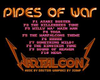 Pipes of war 1