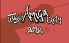 Finnish Amiga Party 2012 invitation