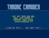 Throne Chamber BBS
