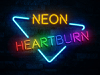 Neon Heartburn - Värinärästys