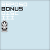 8BP050 Bonus Disc
